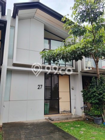 Rumah Modern Minimalis 2 KT Siap Huni di Karawaci Rumah Modern Minimalis 2 KT Siap Huni di Karawaci