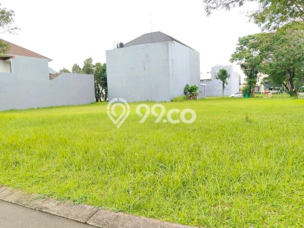 Tanah Kosong Dijual di Tangerang Selatan dengan Area 545m2 Tanah Kosong Dijual di Tangerang Selatan dengan Area 545m2
