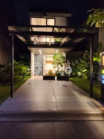 Dijual Rumah Modern 2 KT di Gading Serpong, Tangerang Dijual Rumah Modern 2 KT di Gading Serpong, Tangerang
