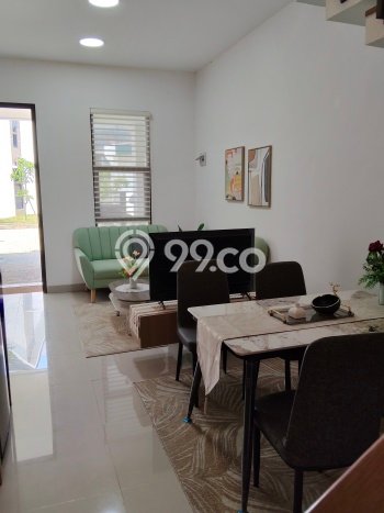 Dijual Cepat Rumah Favorit Siap Huni LB 88m2 di Karawaci, Tangerang Dijual Cepat Rumah Favorit Siap Huni LB 88m2 di Karawaci, Tangerang