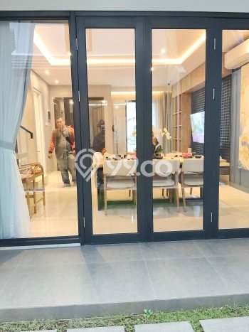 Rumah Strategis Minimalis Lb 180m2 di Curug, Tangerang Rumah Strategis Minimalis Lb 180m2 di Curug, Tangerang