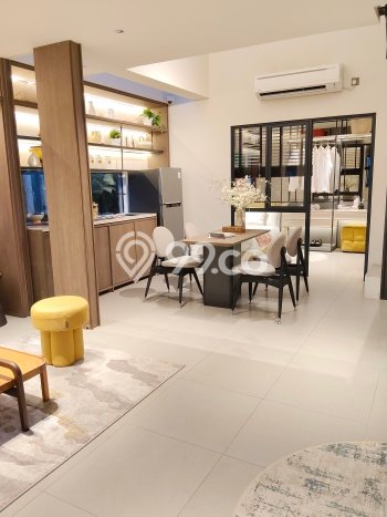 Rumah Minimalis 2 Kamar LT 47m2 di Gading Serpong Rumah Minimalis 2 Kamar LT 47m2 di Gading Serpong
