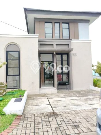 Dijual Rumah Eksklusif 2 KT di Cikupa Citra Raya, Tangerang Dijual Rumah Eksklusif 2 KT di Cikupa Citra Raya, Tangerang