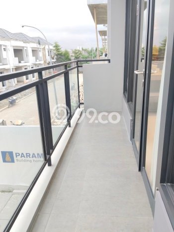 Rumah Modern Cantik 4 Kamar Siap Huni di Curug Rumah Modern Cantik 4 Kamar Siap Huni di Curug