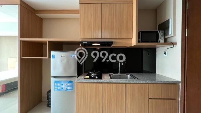 Ada Kamar Apartemen Murah Disewa di Karawaci, Tangerang 1 BR Ada Kamar Apartemen Murah Disewa di Karawaci, Tangerang 1 BR