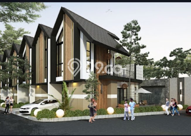 Hunian Cantik Modern Lb 88m2 di Karawaci, Tangerang Hunian Cantik Modern Lb 88m2 di Karawaci, Tangerang