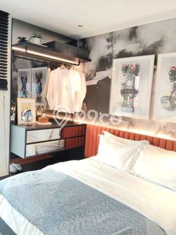 Hunian Strategis 2 KT LB 51m2 Kondisi Bagus di Gading Serpong Hunian Strategis 2 KT LB 51m2 Kondisi Bagus di Gading Serpong