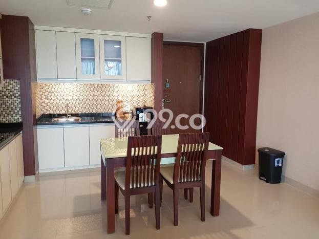 Apartemen Kawasan , 2 KT, Luas 75m2m², Strategic Location Apartemen Kawasan , 2 KT, Luas 75m2m², Strategic Location