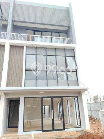 Unit Ruko Dijual di Karawaci Tangerang Luas Bangunan 150m2 Unit Ruko Dijual di Karawaci Tangerang Luas Bangunan 150m2