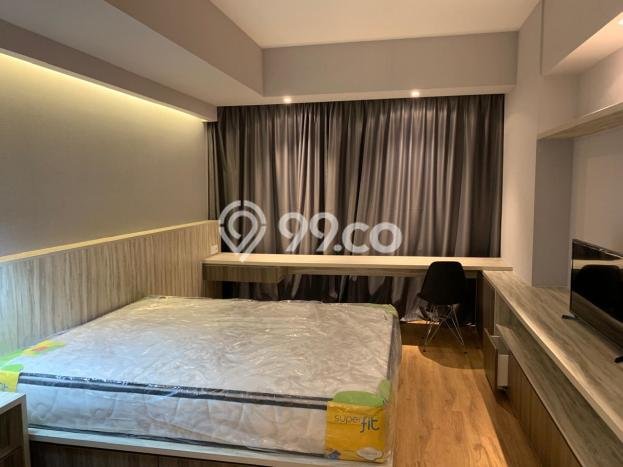Sewa Sekarang Apartemen Strategis 0 KT, 1 KM di Kawasan Kelapa Dua Sewa Sekarang Apartemen Strategis 0 KT, 1 KM di Kawasan Kelapa Dua