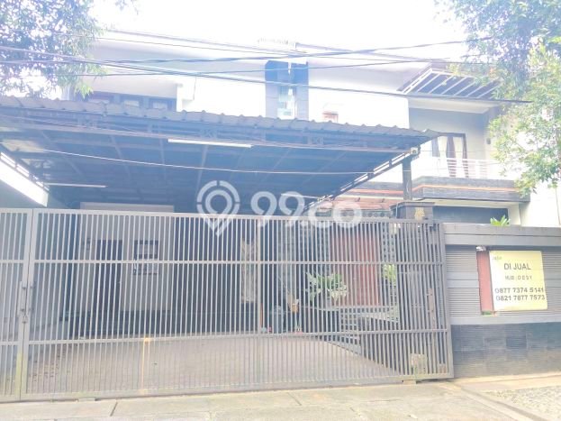 Rumah Mewah Dijual LT 375m2 di Cimanggis, Depok Rumah Mewah Dijual LT 375m2 di Cimanggis, Depok