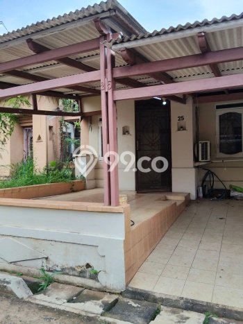 Rumah Strategis Modern Lb 75m2 di Karawaci, Tangerang Rumah Strategis Modern Lb 75m2 di Karawaci, Tangerang