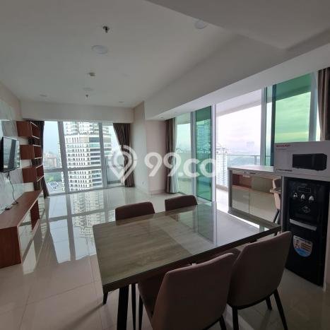 Apartemen Eksklusif di Karawaci, 2 KM, Luas 110m², Ready Ditempati Apartemen Eksklusif di Karawaci, 2 KM, Luas 110m², Ready Ditempati