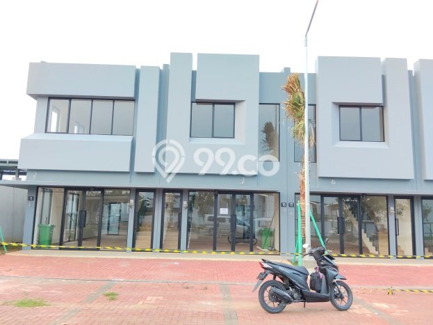 Ruko Lokasi Bisnis Kawasan Karawaci, Luas 100m², Jalur Strategis Ruko Lokasi Bisnis Kawasan Karawaci, Luas 100m², Jalur Strategis