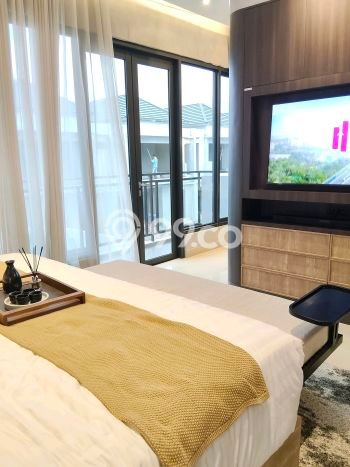 Rumah Modern Cantik 4 Kamar Siap Huni di Curug Rumah Modern Cantik 4 Kamar Siap Huni di Curug