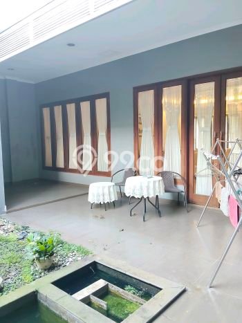 Rumah Mewah Dijual LT 375m2 di Cimanggis, Depok Rumah Mewah Dijual LT 375m2 di Cimanggis, Depok