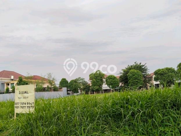 For Sale Tanah Kawasan Karawaci, Luas 450m2m², Area Berkembang For Sale Tanah Kawasan Karawaci, Luas 450m2m², Area Berkembang