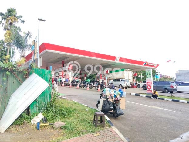 Tanah Kavling untuk Dijual di Karawaci Tangerang 2750m2 Tanah Kavling untuk Dijual di Karawaci Tangerang 2750m2