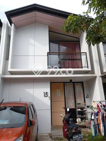 Hunian Cantik Minimalis Lb 69m2 di Karawaci, Tangerang Hunian Cantik Minimalis Lb 69m2 di Karawaci, Tangerang