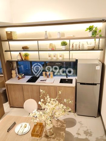 Rumah Minimalis 2 Kamar LT 47m2 di Gading Serpong Rumah Minimalis 2 Kamar LT 47m2 di Gading Serpong
