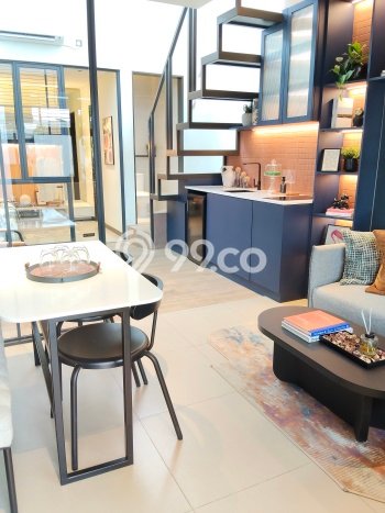 Hunian Strategis 2 KT LB 51m2 Kondisi Bagus di Gading Serpong Hunian Strategis 2 KT LB 51m2 Kondisi Bagus di Gading Serpong