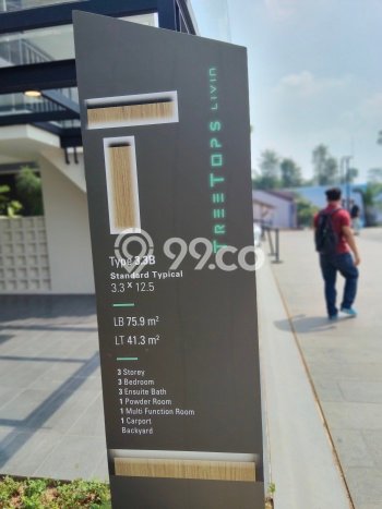 Dijual Cepat Rumah Bagus Siap Huni LB 76m2 di Karawaci, Tangerang Dijual Cepat Rumah Bagus Siap Huni LB 76m2 di Karawaci, Tangerang