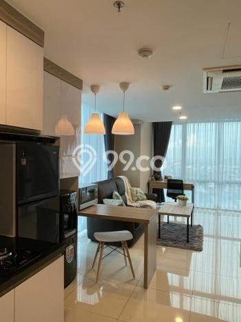 Disewakan Apartemen Minimalis 62m2 Punya 2 KT, 2 KM, Lokasi di Karawaci Disewakan Apartemen Minimalis 62m2 Punya 2 KT, 2 KM, Lokasi di Karawaci
