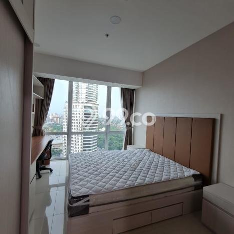Apartemen Eksklusif di Karawaci, 2 KM, Luas 110m², Ready Ditempati Apartemen Eksklusif di Karawaci, 2 KM, Luas 110m², Ready Ditempati
