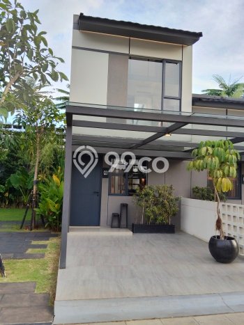 Hunian Strategis 2 KT LB 51m2 Kondisi Bagus di Gading Serpong Hunian Strategis 2 KT LB 51m2 Kondisi Bagus di Gading Serpong
