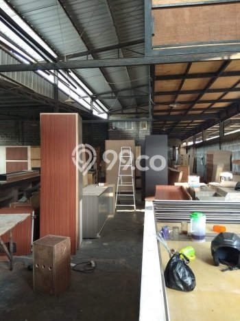 Untuk Dijual! Komersial di Bojong Nangka Tangerang LT 1604m2 / LB 1080m2 Kawasan Strategis Untuk Dijual! Komersial di Bojong Nangka Tangerang LT 1604m2 / LB 1080m2 Kawasan Strategis