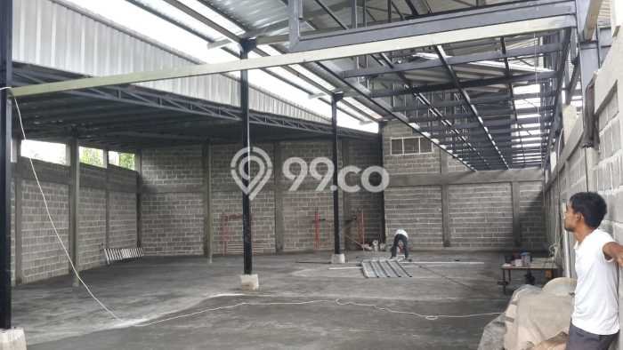 Untuk Dijual! Komersial di Bojong Nangka Tangerang LT 1604m2 / LB 1080m2 Kawasan Strategis Untuk Dijual! Komersial di Bojong Nangka Tangerang LT 1604m2 / LB 1080m2 Kawasan Strategis