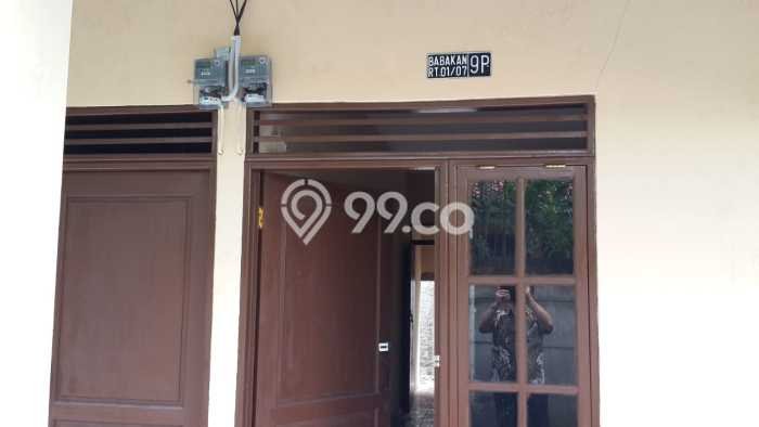 Untuk Dijual! Komersial di Bojong Nangka Tangerang LT 1604m2 / LB 1080m2 Kawasan Strategis Untuk Dijual! Komersial di Bojong Nangka Tangerang LT 1604m2 / LB 1080m2 Kawasan Strategis