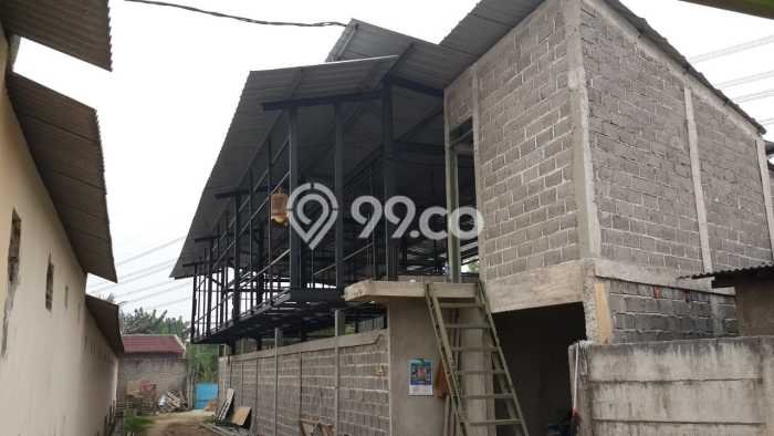 Untuk Dijual! Komersial di Bojong Nangka Tangerang LT 1604m2 / LB 1080m2 Kawasan Strategis Untuk Dijual! Komersial di Bojong Nangka Tangerang LT 1604m2 / LB 1080m2 Kawasan Strategis