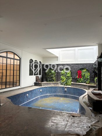 Dijual Rumah Luas Megah Dengan View Cantik di Pondok Indah, Jakarta Selatan Dijual Rumah Luas Megah Dengan View Cantik di Pondok Indah, Jakarta Selatan