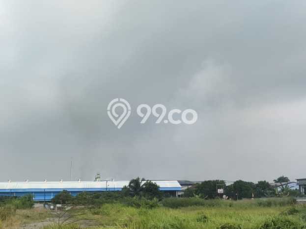 Tanah Strategis Dijual di Summarecon Serpong Tangerang 20000m2 Tanah Strategis Dijual di Summarecon Serpong Tangerang 20000m2