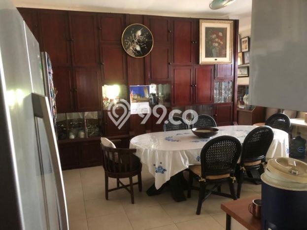 Rumah Mewah Siap Huni LT 2732m2 di Cilandak, Jakarta Selatan Rumah Mewah Siap Huni LT 2732m2 di Cilandak, Jakarta Selatan