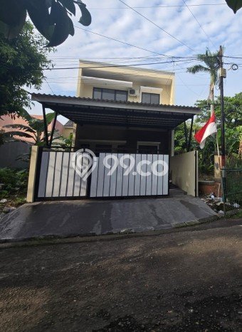 Rumah Modern 3 KT di Cikupa Citra Raya Tangerang Unfurnished Rumah Modern 3 KT di Cikupa Citra Raya Tangerang Unfurnished