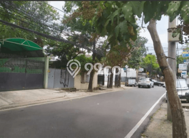 Tanah Dijual Area Strategis di Kemang Jakarta Selatan 240m2 Tanah Dijual Area Strategis di Kemang Jakarta Selatan 240m2