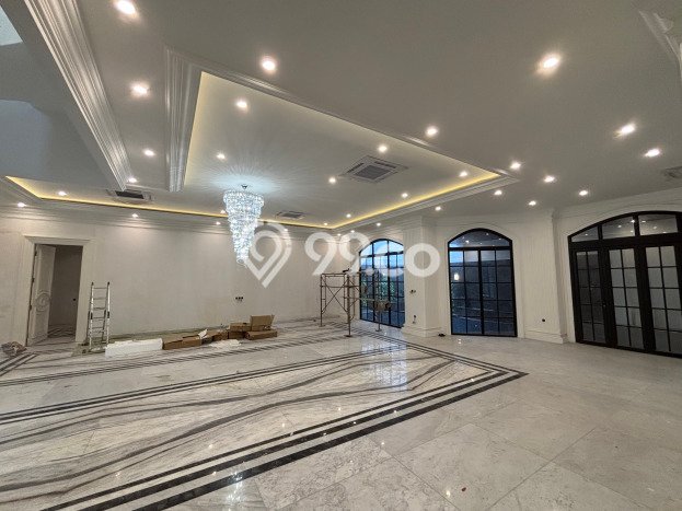 Dijual Rumah Luas Megah Dengan View Cantik di Pondok Indah, Jakarta Selatan Dijual Rumah Luas Megah Dengan View Cantik di Pondok Indah, Jakarta Selatan