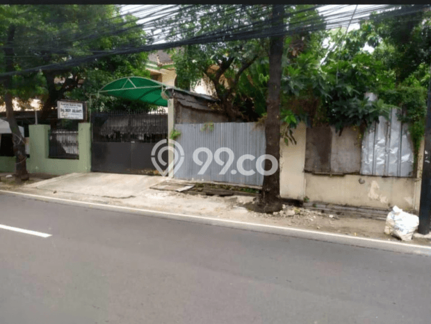Tanah Dijual Area Strategis di Kemang Jakarta Selatan 240m2 Tanah Dijual Area Strategis di Kemang Jakarta Selatan 240m2