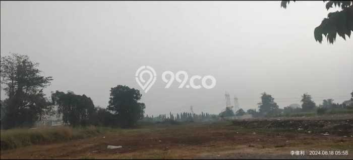 Tanah Strategis Dijual di Summarecon Serpong Tangerang 20000m2 Tanah Strategis Dijual di Summarecon Serpong Tangerang 20000m2