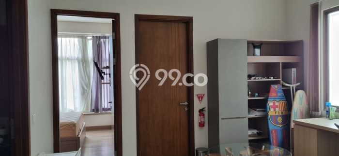 Rumah Mewah LB 163m2 Siap Huni Desain Elegan di BSD, Tangerang Rumah Mewah LB 163m2 Siap Huni Desain Elegan di BSD, Tangerang