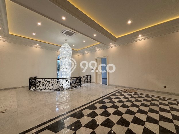 Dijual Rumah Luas Megah Dengan View Cantik di Pondok Indah, Jakarta Selatan Dijual Rumah Luas Megah Dengan View Cantik di Pondok Indah, Jakarta Selatan