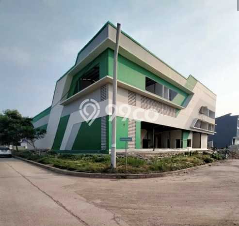 Dijual Pabrik Premium di Tangerang, Luas 4935m², Mainroad, Kawasan Komersial Dijual Pabrik Premium di Tangerang, Luas 4935m², Mainroad, Kawasan Komersial