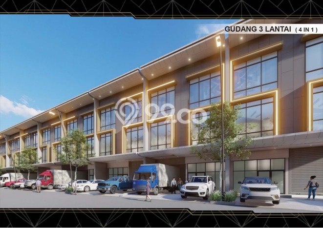 Disewakan Gudang di Pusat Kota Tangerang Ramai Strategis Disewakan Gudang di Pusat Kota Tangerang Ramai Strategis