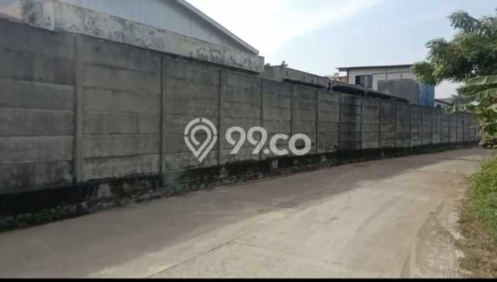 Gudang Disewakan di Area Ramai Sepatan, Tangerang Gudang Disewakan di Area Ramai Sepatan, Tangerang