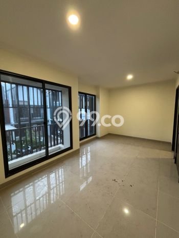 Rumah Modern 3 Kamar LT 72m2 di Gading Serpong Rumah Modern 3 Kamar LT 72m2 di Gading Serpong