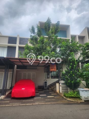 Jual Rumah Luas Elegan Dengan View Cantik di Gading Serpong, Tangerang Jual Rumah Luas Elegan Dengan View Cantik di Gading Serpong, Tangerang