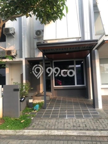 Rumah Modern Cantik 2 KT Bisa Langsung Pindah di BSD Rumah Modern Cantik 2 KT Bisa Langsung Pindah di BSD