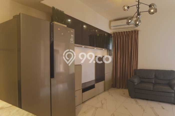 Dijual Apartemen 3 KT 2 KM di Gading Serpong Dijual Apartemen 3 KT 2 KM di Gading Serpong